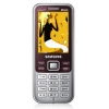 Мобильный телефон Samsung GT-C3322 La Fleur красный моноблок 2Sim 2.2"  (GT-C3322SRASER)