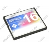 Silicon Power <SP016GBCFC400V10> CompactFlash Card 16Gb 400x