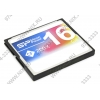 Silicon Power <SP016GBCFC200V10> CompactFlash  Card  16Gb  200x