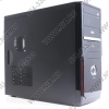 Miditower HKC 7053D Black-Red ATX 450W (24+4+6пин)