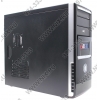 Miditower HKC 7041D Black ATX 450W (24+4+6пин)
