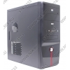 Miditower HKC 3021D Black-Red ATX 400W (24+4пин)