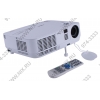 NEC Projector V260WG (DLP, 2600 люмен, 2000:1, 1280x800, D-Sub, HDMI, RCA, S-Video, LAN,  ПДУ, 2D/3D)