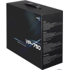 Блок питания Aerocool 750W Retail VP-750 , 80+, 12cm fan,  ATX v2.3 Haswell Ready, 2x PCI-E (6+2-Pin), 6x SATA, 5x MOLEX (EN53792)