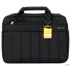 Сумка для ноутбука Jet.A LB15-15 до 15,6" (Черный, качественный нейлон/полиэстер, современный дизайн, съемный ремень, SIZE 410*90*310мм)