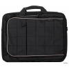 Сумка для ноутбука Jet.A LB15-20 до 15,6" (Черный, Gucci-нейлон, современный дизайн, съемный ремень, SIZE 410*90*310мм)