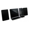 Док-станция JVC UX-VJ5BE черный  (iPhone, iPod, iPad) CD, MP3