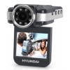 Видеорегистратор Hyundai H-DVR06 Видео 1280х720 miniUSB угол обзора 120