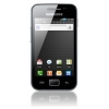 Смартфон Samsung GT-S5830 Galaxy Ace La Fleur белый моноблок 3G 3.5" And WiFi BT  (GT-S5830UWZSER)