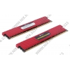 Corsair VengeanceLP <CML8GX3M2A1866C9R> DDR3 DIMM 8Gb  KIT 2*4Gb<PC3-15000>