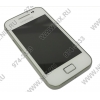 Samsung Galaxy Ace GT-S5830i Pure White (832MHz, 3.5" 480x320@16M, 3G+BT+WiFi+GPS, microSD, 5Mpx)
