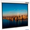 [LMP-100109] Настенный экран Lumien Master Picture 153х203 см Matte White FiberGlass (белый корпус), черн. кайма по периметру, возможность потолочн.