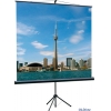 [LEV-100101] Экран на штативе Lumien Eco View 150x150 см Matte White с возможностью настенного крепления