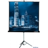[LMV-100107] Экран на штативе Lumien Master View 153x203 см Matte White FiberGlass, черн. кайма по периметру, устойчивый штатив