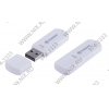 Transcend <TS8GJF370> JetFlash 370 USB2.0 Flash  Drive  8Gb  (RTL)