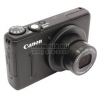 Canon PowerShot S100 <Black>(12.1Mpx,24-120mm,5x,F2.0-5.9,RAW/JPG,SDXC, 3,0",GPS,USB2.0, AV,  Li-Ion, HDMI)