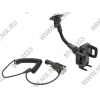 HTC <CU G100> Зарядное уст-во для HTC с MiniUSB от прикуривателя авто+ автомобильный кронштейн  + держатель