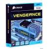 Память DDR3 16Gb (pc-12800) 4x4Gb Corsair Vengeance™ (CMZ16GX3M4A1600C9B)