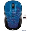 Мышь (910-002407) Logitech Wireless Mouse M325 Indigo Scroll