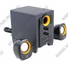 Колонки T&D TDE 126/2.1 (2x2.5W +Subwoofer  5W дерево, SD)