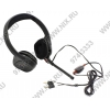 Наушники с микрофоном Plantronics Gamecom 307 (шнур 2м., с регулятором  громкости )