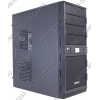 Miditower GigaByte GZ-H8 <GZ-H8GBB> Black ATX 450W (24+4пин)