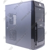Miditower GigaByte GZ-H3 <GZ-H3GBB> Black ATX 450W (24+4пин)