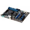 Материнская плата MSI 970A-G46 Soc-AM3+ AMD 970 4xDDR3 ATX AC`97 8ch(7.1) GbLAN RAID RAID1 RAID5 RAID10