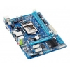 Материнская плата Gigabyte GA-H61M-DS2 Soc-1155 Intel H61(B3) 2xDDR3 mATX AC`97 8ch(7.1) GbLAN+VGA