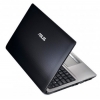Ноутбук Asus K53E-SX1548R Core i5 2450M/4Gb/320Gb/DVDRW/int/15.6"/HD/1366x768/WiFi/BT3.0/W7HB64/Cam/6c/black (90N3CAD54W2G19RD13AY)