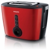 Тостер Philips HD2636/40 1000Вт красный