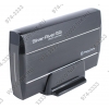 Thermaltake <ST0025E> Silver River 5G (внешний бокс для подключения 3.5" SATA HDD, USB3.0)