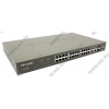 TP-LINK <TL-SL5428E> Управляемый коммутатор (24UTP 10/100Mbps+ 2UTP 1000Mbps  +2Combo 1000BASE-T/SFP)
