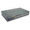 D-Link <DES-1024D/E>  Fast E-net Switch 24-port (24UTP, 10/100Mbps)