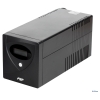 ИБП FSP VESTA 1000 1000VA/600W LCD Display RS232,RJ11,USB (2 IEC, 2 EURO) (PPF6000400)