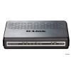 Маршрутизатор D-Link DSL-2540U/BRU/T1B Маршрутизатор ADSL2+ (ANNEX A) со встроенным 4-х портовым коммутатором