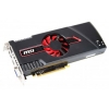Видеокарта MSI PCI-E ATI R7950-2PMD3GD5/OC R7950 3072Mb 384bit DDR5 830/5000 HDMI+DVI+mDP*2 RTL