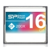 Флеш карта CF 16Gb Silicon Power SP016GBCFC200V10 200X