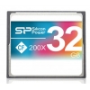 Флеш карта CF 32Gb Silicon Power SP032GBCFC200V10 200X