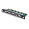 D-LINK <DES-363S> 3-PORT REAR-PANEL STACKING I/O MODULE для DES-3624I (3 - SIO PORT)