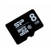 Флеш карта microSD 8Gb Class10 Silicon Power SP008GBSTH010V10 (мин.кол.5)