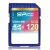 Флеш карта SD 8Gb Class6 Silicon Power SP008GBSDH006V30 SD2.0