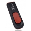 Флеш Диск A-Data 32Gb C008 AC008-32G-RKD USB2.0 красный