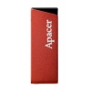Флеш Диск Apacer 16Gb AH130 AP16GAH130R-1 USB2.0 красный