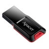 Флеш Диск Apacer 16Gb AH132 AP16GAH132B-1 USB2.0 красный