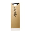 Флеш Диск Apacer 16Gb AH133 золотистый AP16GAH133C-1