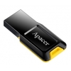 Флеш Диск Apacer 4Gb AH132 AP4GAH132B-1 USB2.0 желтый