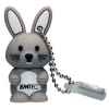 Флеш Диск Emtec 8Gb M321 EKMMD8GM321 USB2.0 Фигурка Bunny