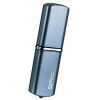 Флеш Диск Silicon Power 16Gb LuxMini 720 SP016GBUF2720V1D USB2.0 синий