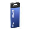 Флеш Диск Silicon Power 16Gb Touch 835 SP016GBUF2835V1B USB2.0 синий